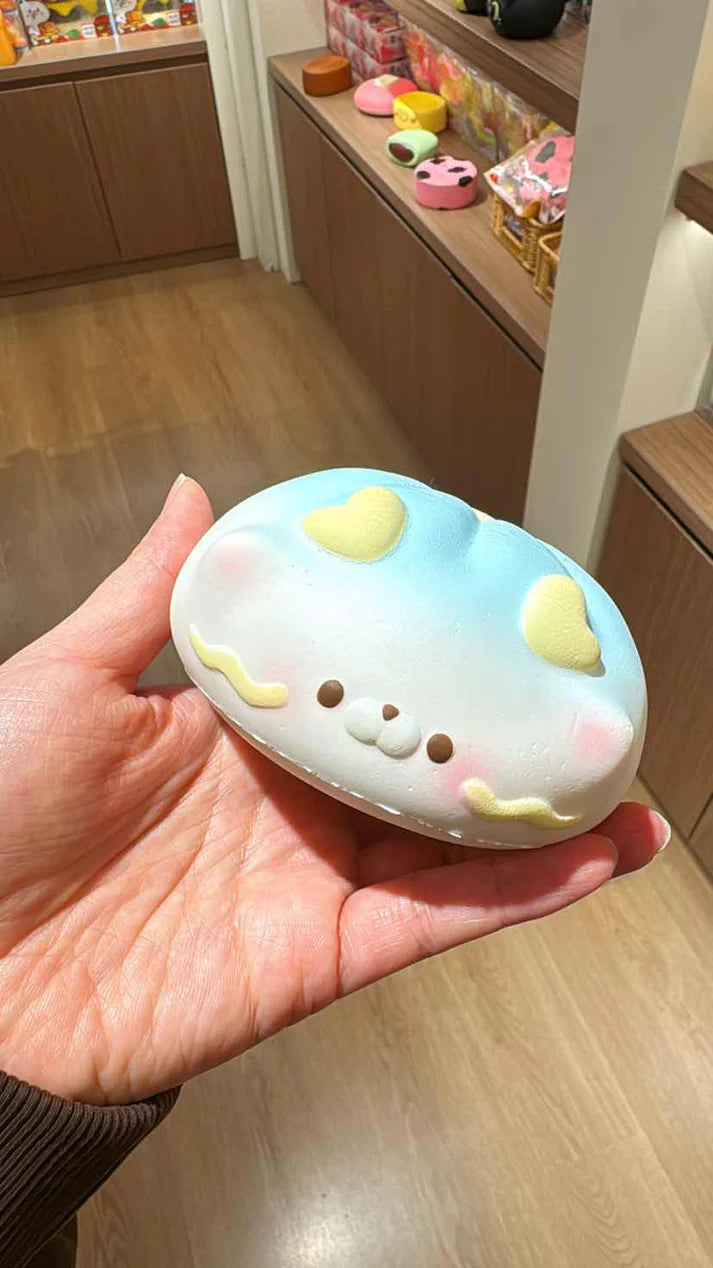 可愛いスクイーズ