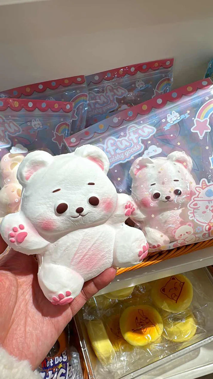 可愛いスクイーズ