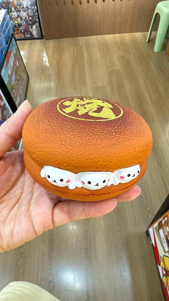 可愛いスクイーズ