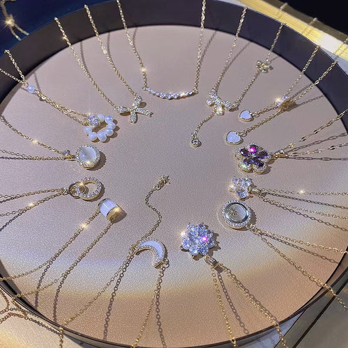 高品質アクセサリ ネックレス