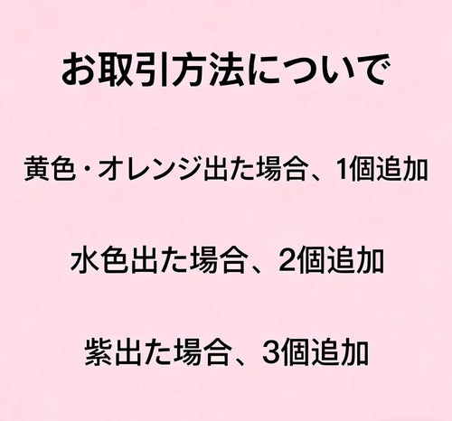 イベント内容について