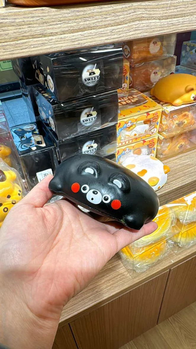 可愛いスクイーズ
