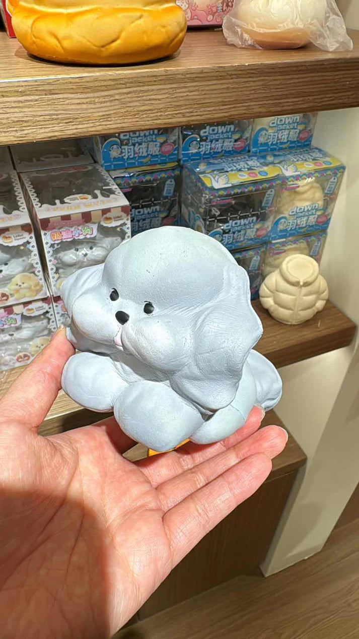 可愛いスクイーズ