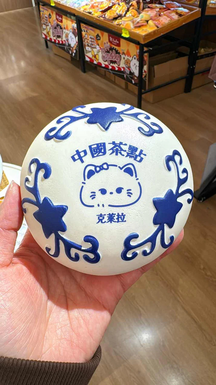 可愛いスクイーズ