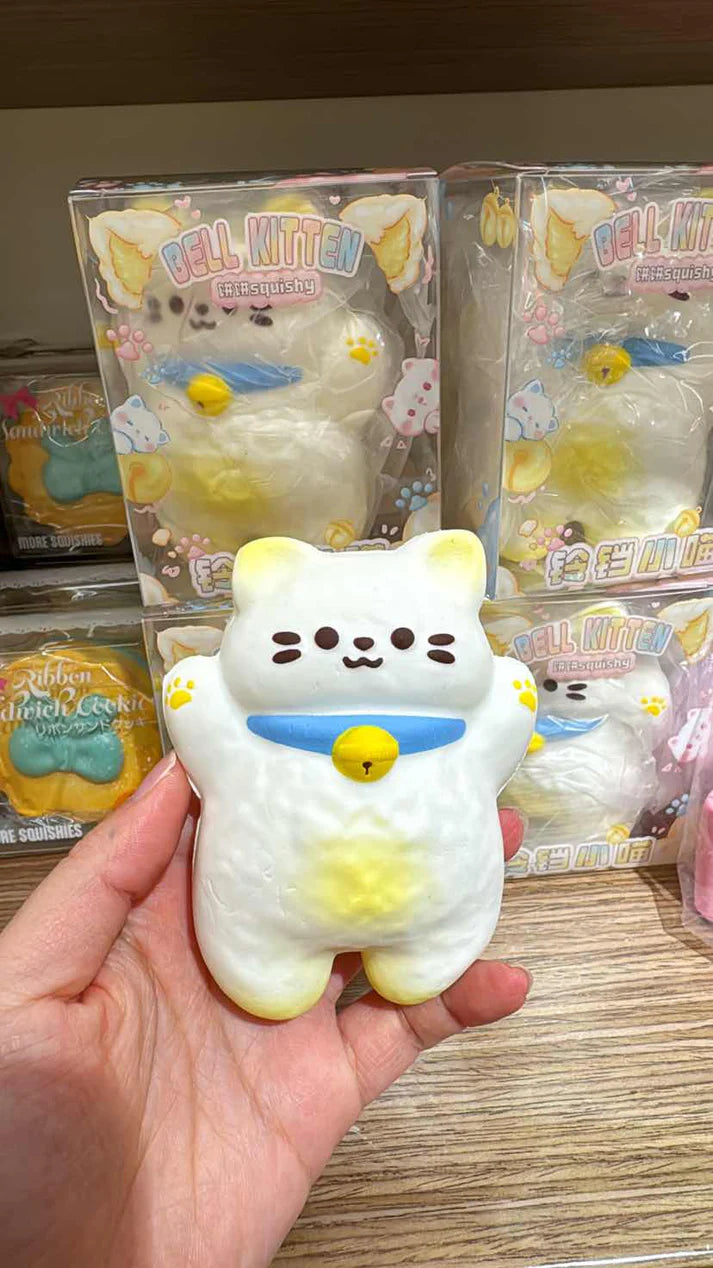 可愛いスクイーズ