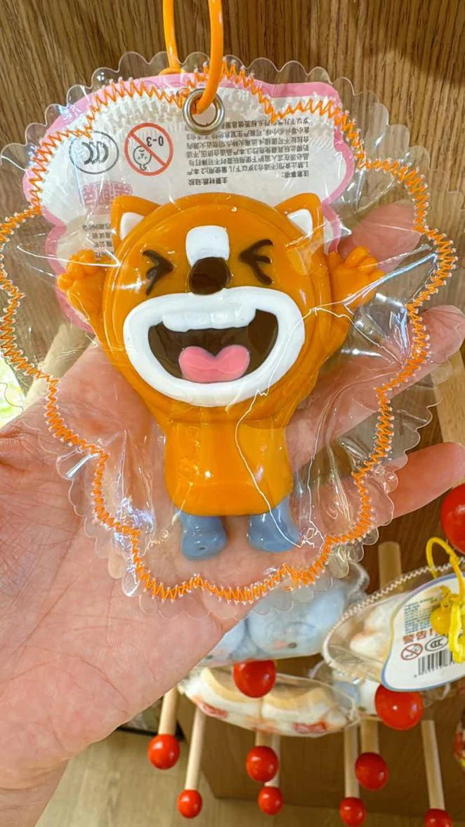 可愛いスクイーズ