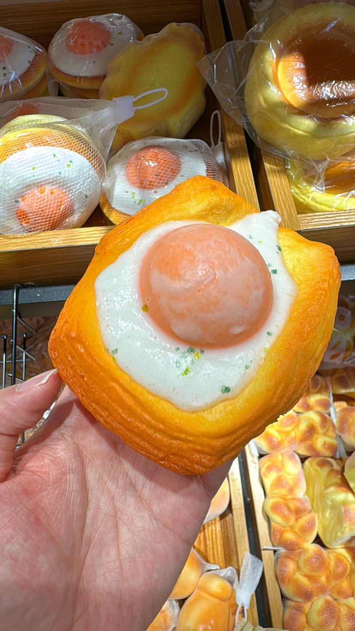 可愛いスクイーズ