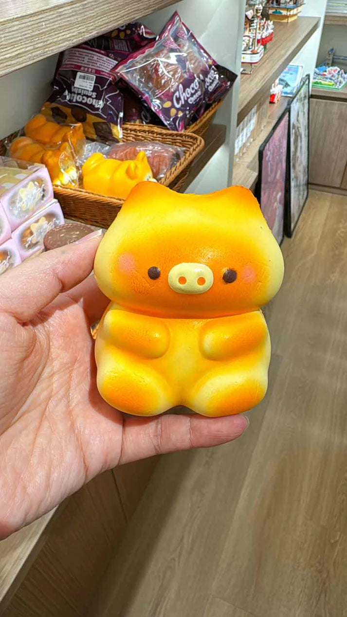 可愛いスクイーズ