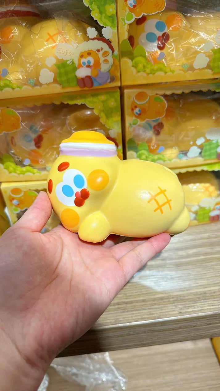 可愛いスクイーズ