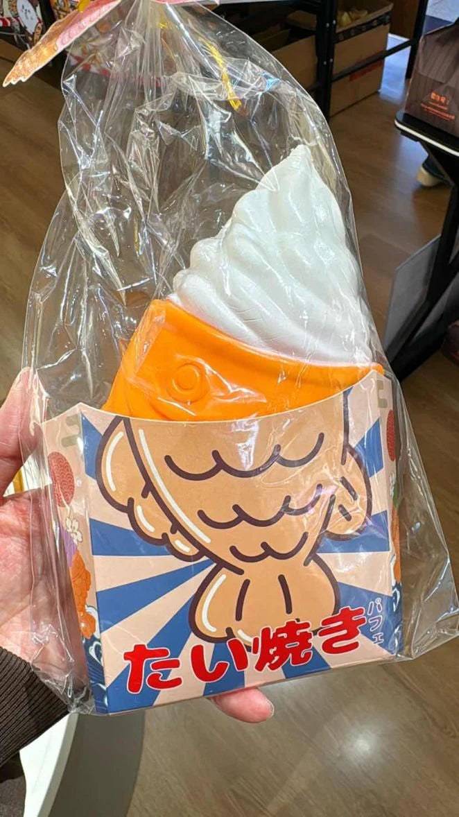 可愛いスクイーズ