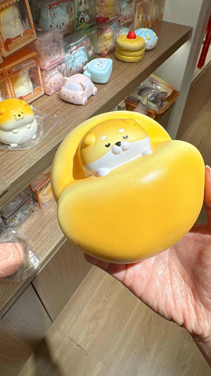 可愛いスクイーズ