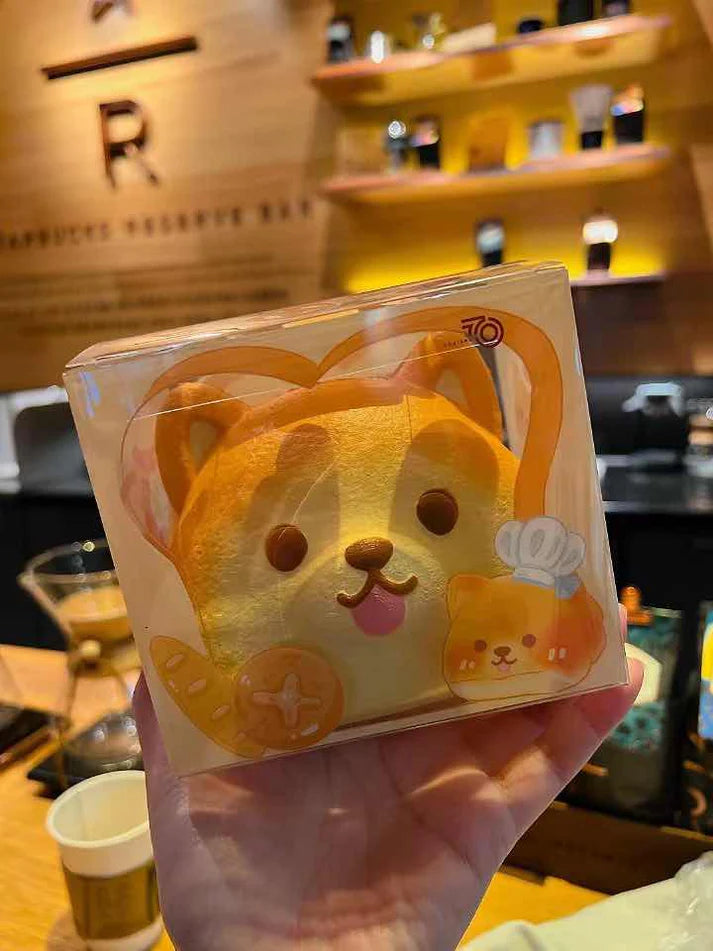可愛いスクイーズ