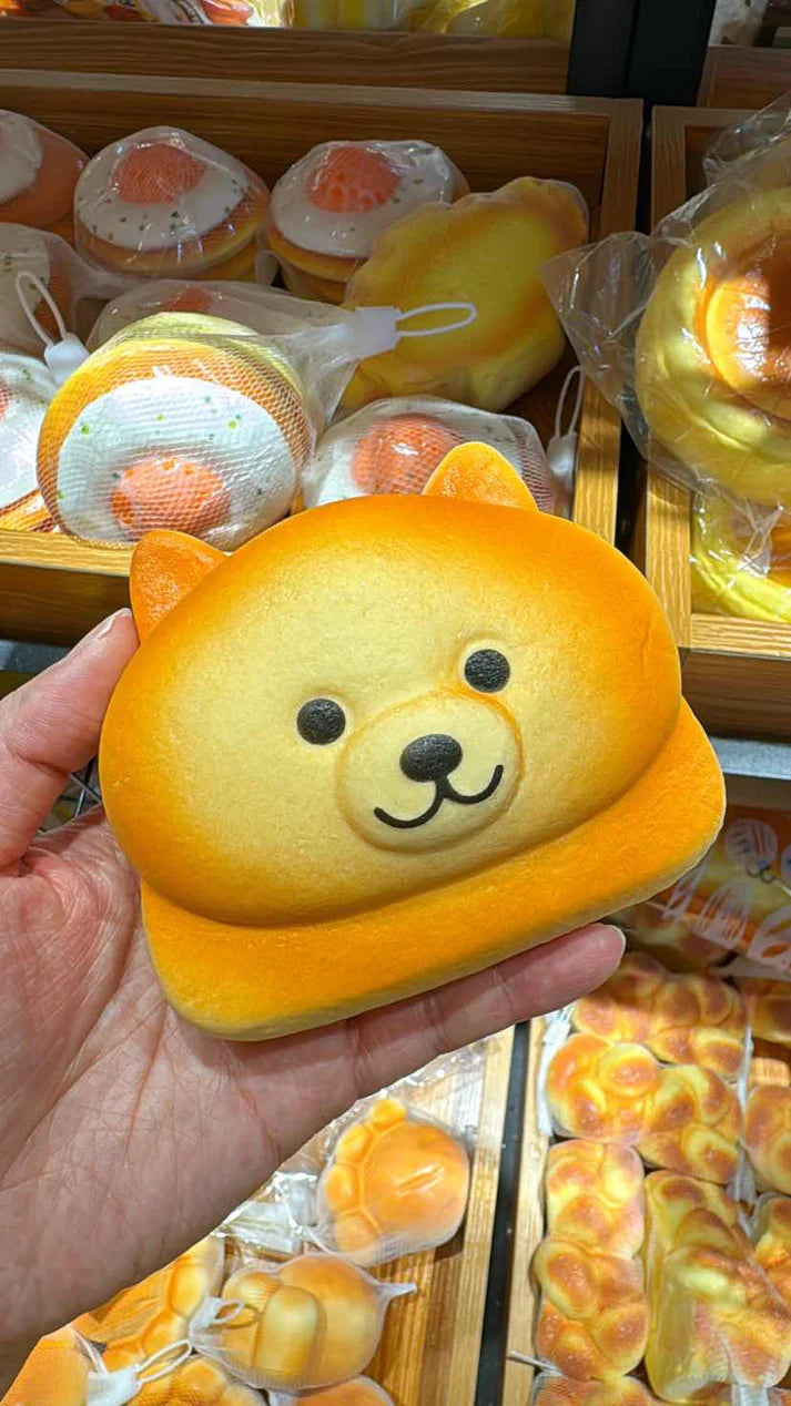 可愛いスクイーズ