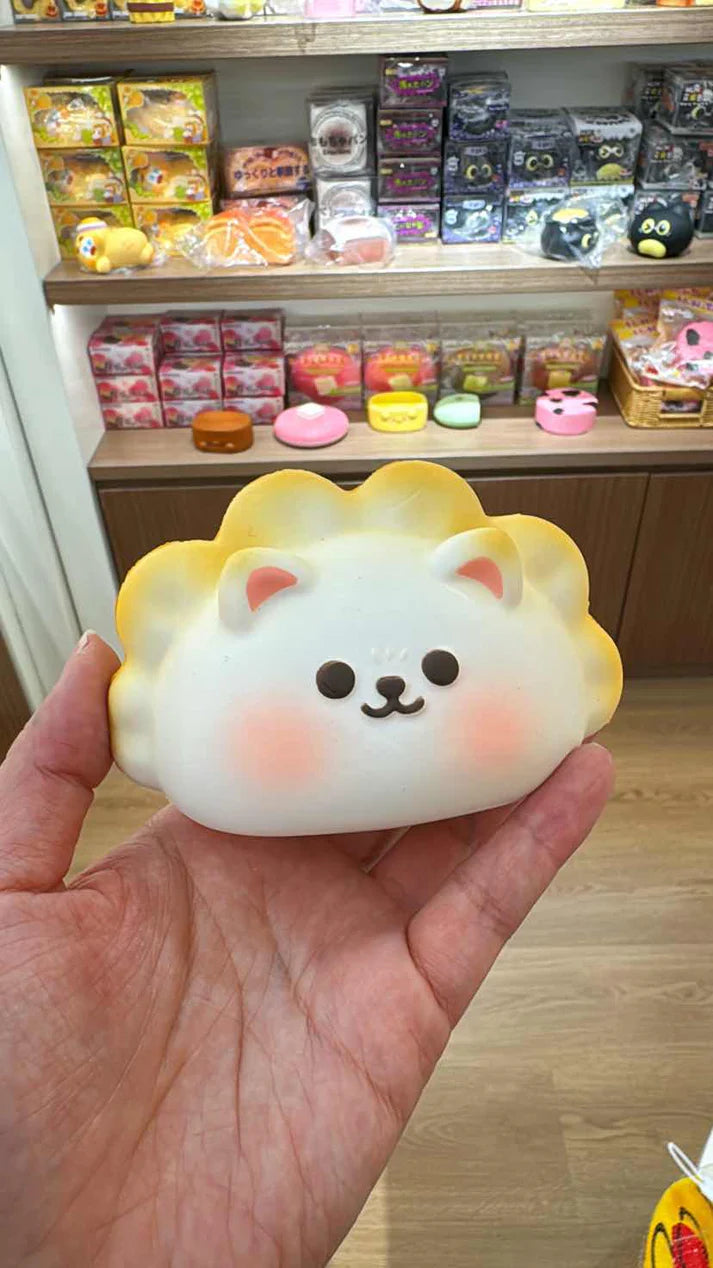 可愛いスクイーズ