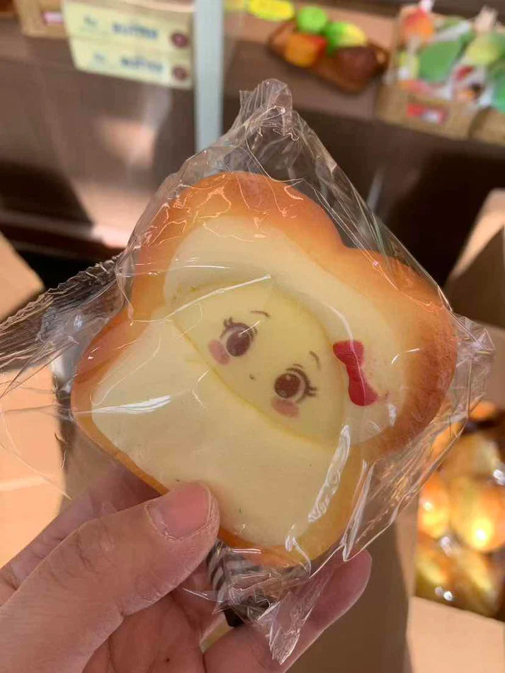 可愛いスクイーズ
