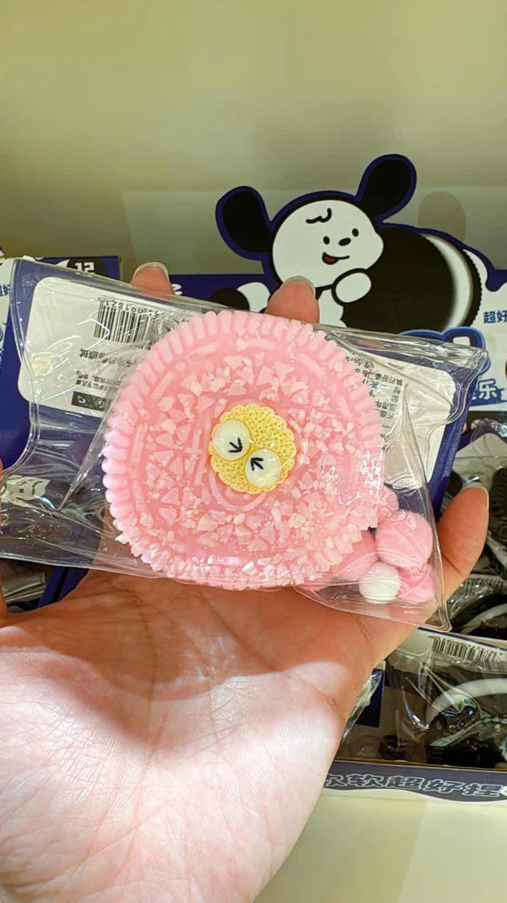 可愛いスクイーズ