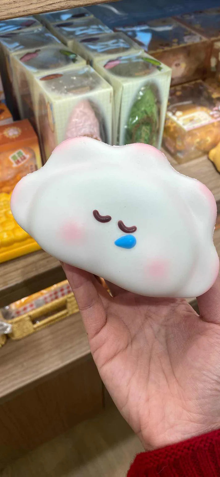 可愛いスクイーズ
