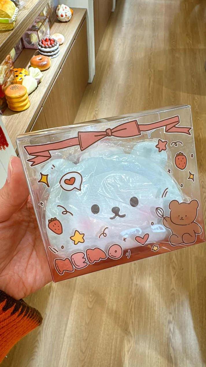 可愛いスクイーズ