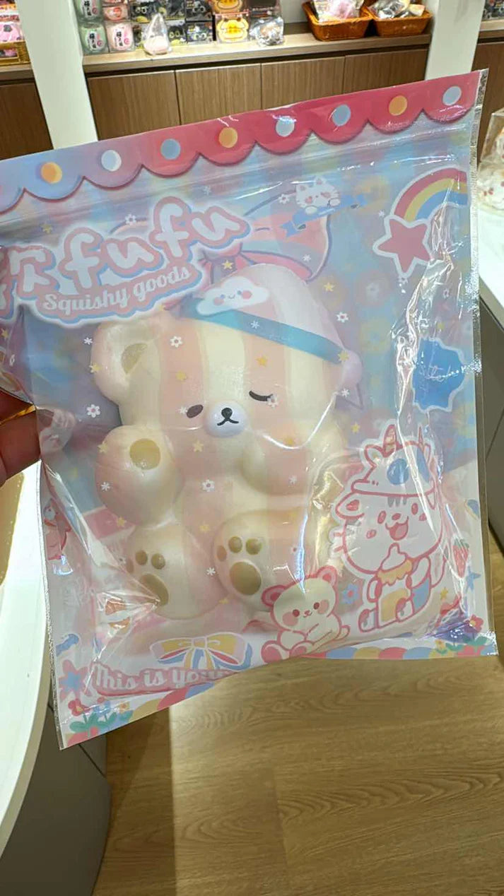 可愛いスクイーズ