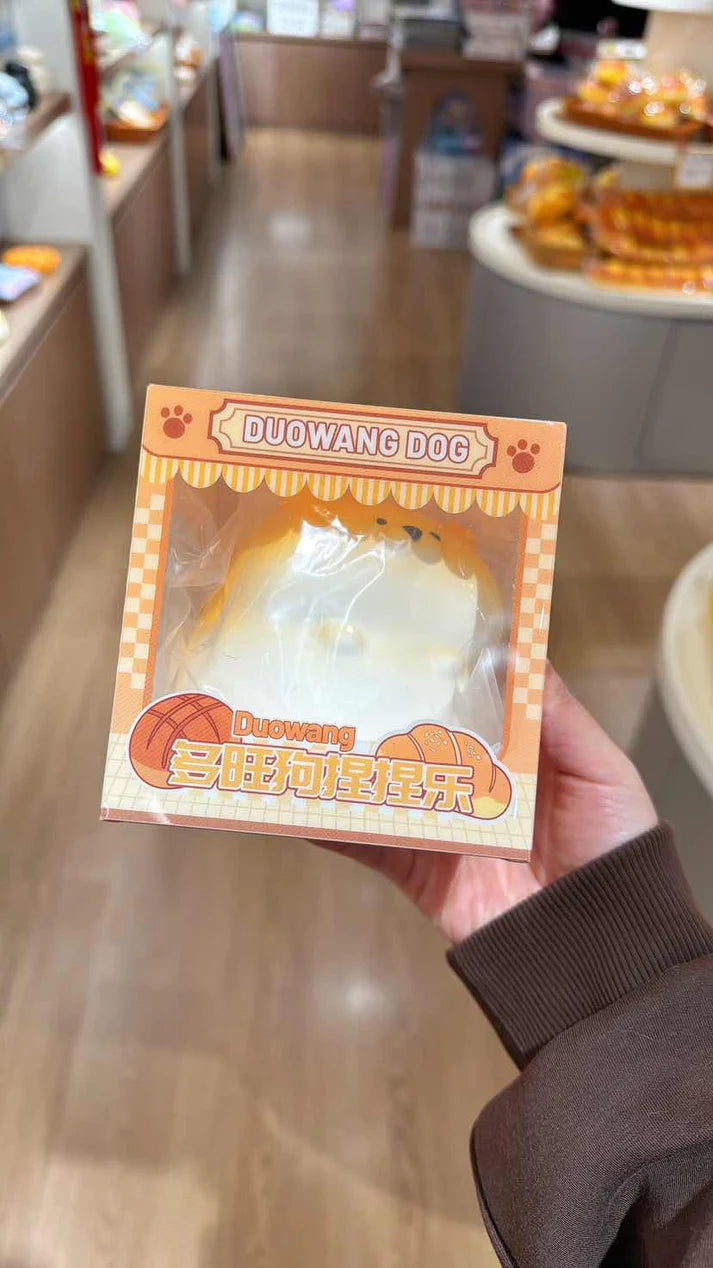 可愛いスクイーズ