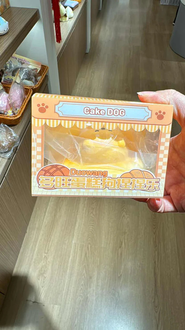 可愛いスクイーズ