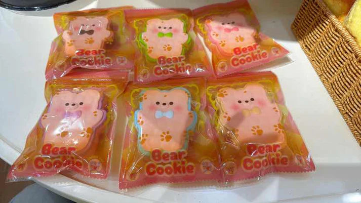 可愛いスクイーズ