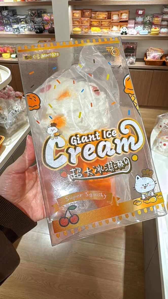 可愛いスクイーズ